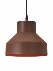 Solo taklampa Rost 26cm