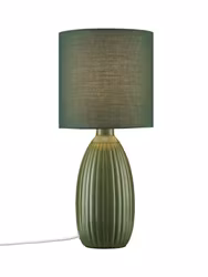 Uno bordslampa Grön 37cm