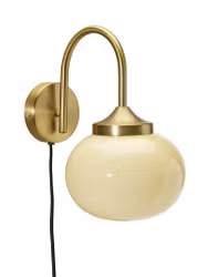 Elsy Vägglampa 26cm