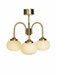 Elsy Plafond H50cm, 3xE14