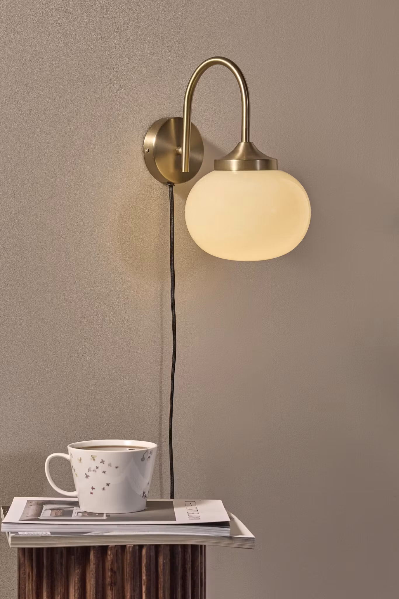 Elsy Vägglampa 26cm