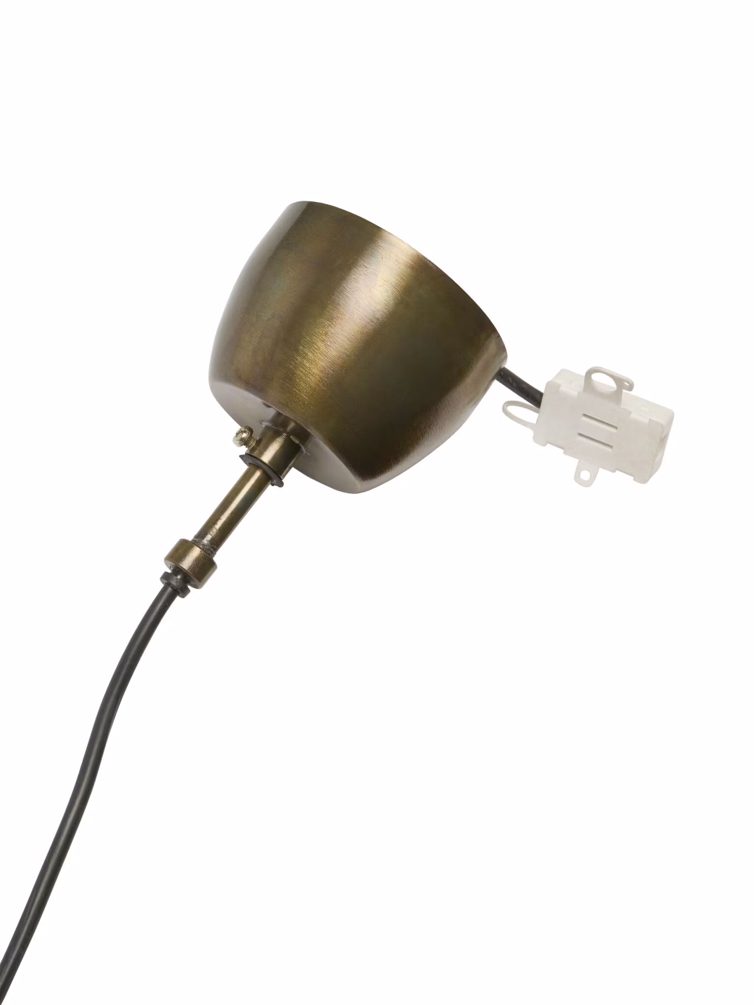 Aira taklampa Oil brass 41cm