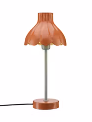 Wera bordslampa Orange/grön 47cm