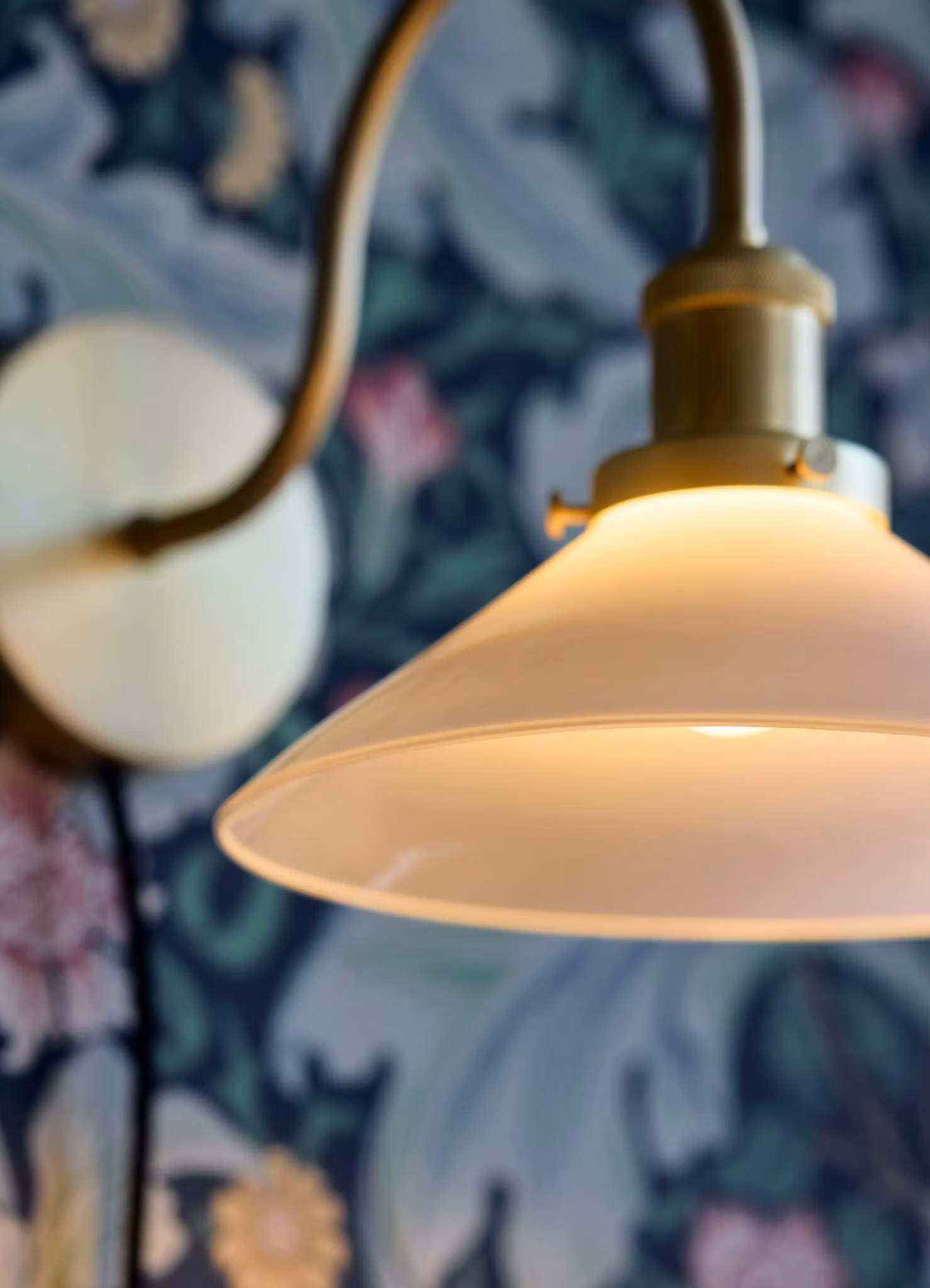 Axel Vägglampa Opal 25cm