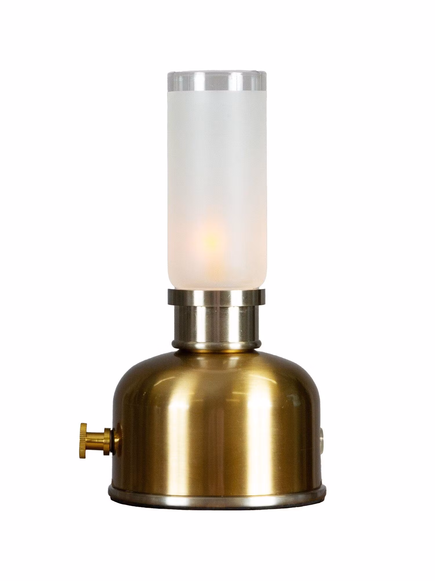 Frida bordslampa Mässing 22cm