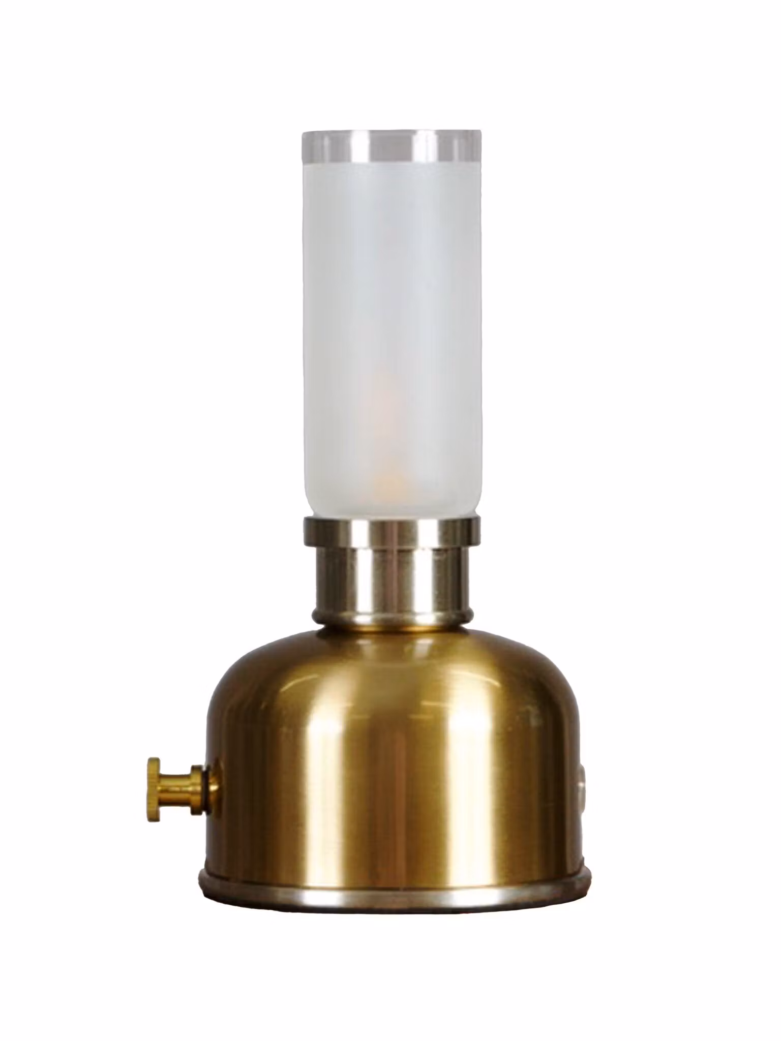 Frida bordslampa Mässing 22cm