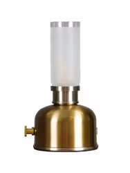 Frida bordslampa Mässing 22cm