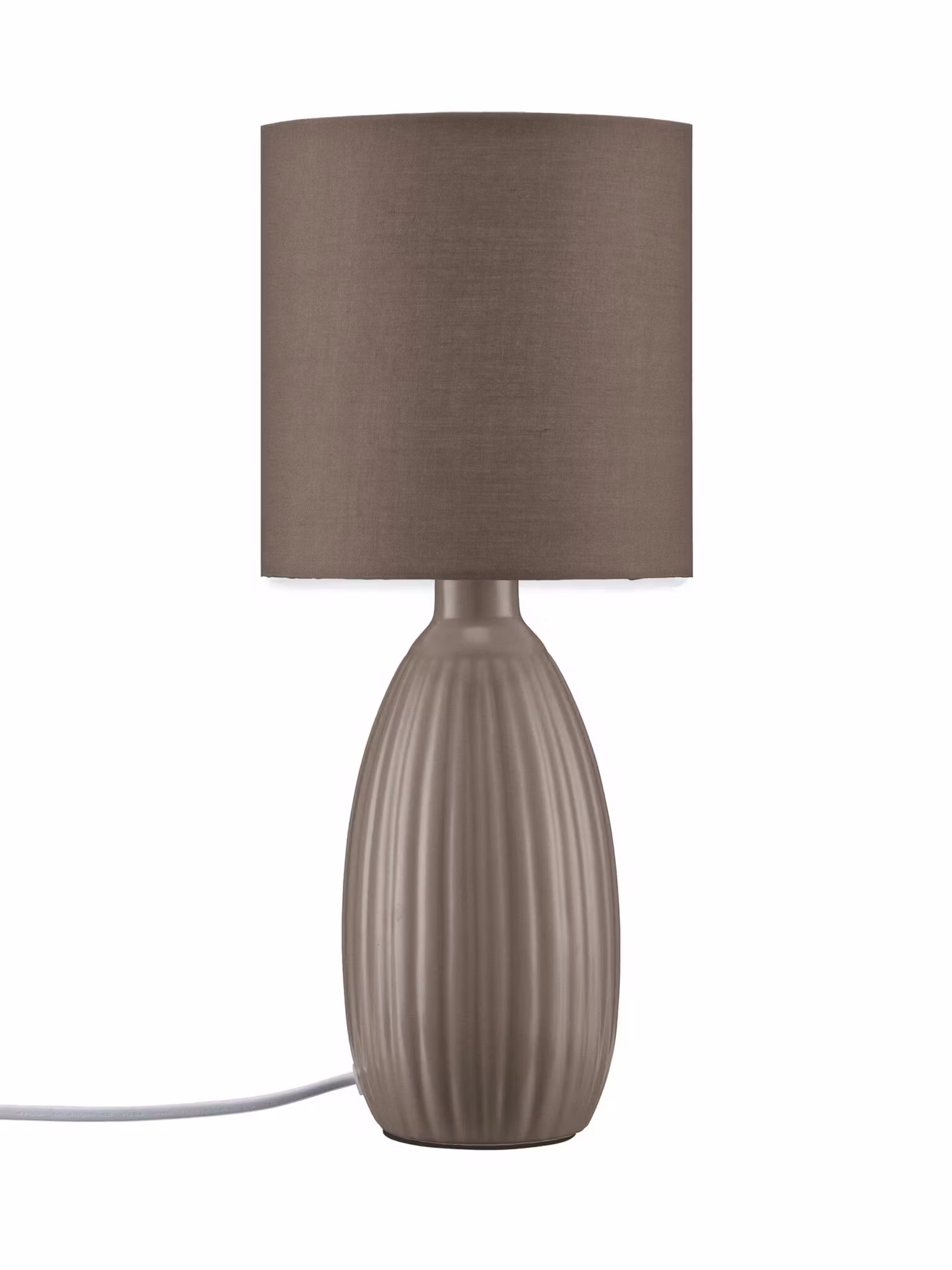 Uno bordslampa Nougat 37cm