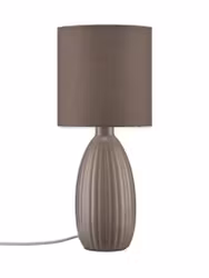 Uno bordslampa Nougat 37cm