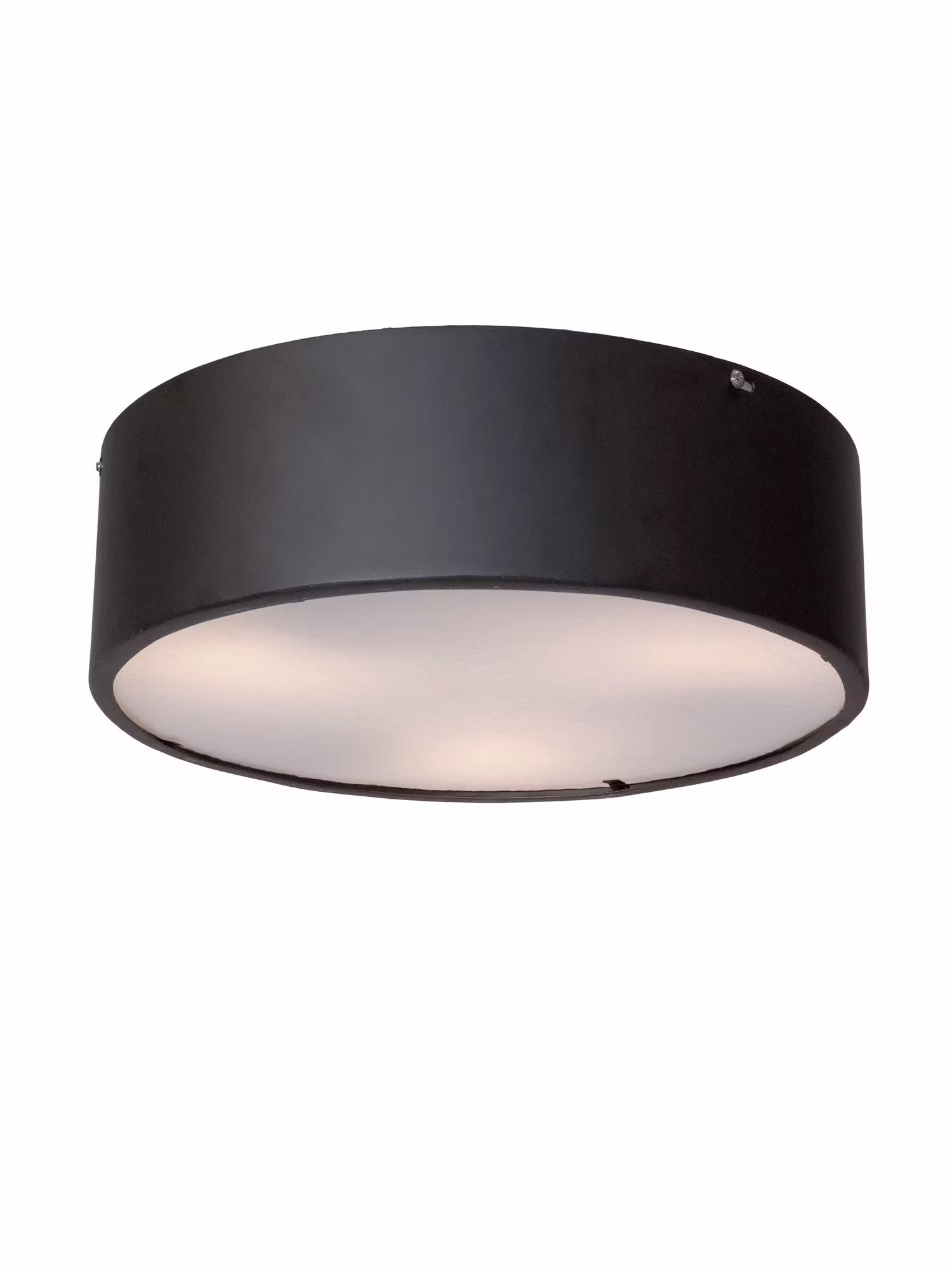 Colmar Plafond Svart 41cm