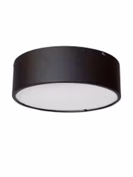 Colmar Plafond Svart 41cm