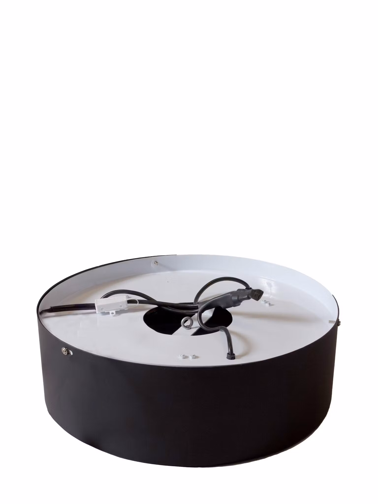 Colmar Plafond Svart 41cm