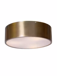Colmar Plafond Mässing 41cm