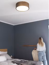 Colmar Plafond Mässing 41cm