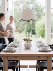 Nell Tak/Lampskärm Mossa 35cm