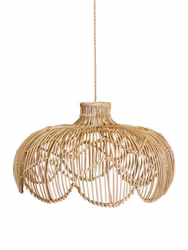 Belle Taklampa Natur 43cm