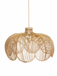 Belle Taklampa Natur 53cm