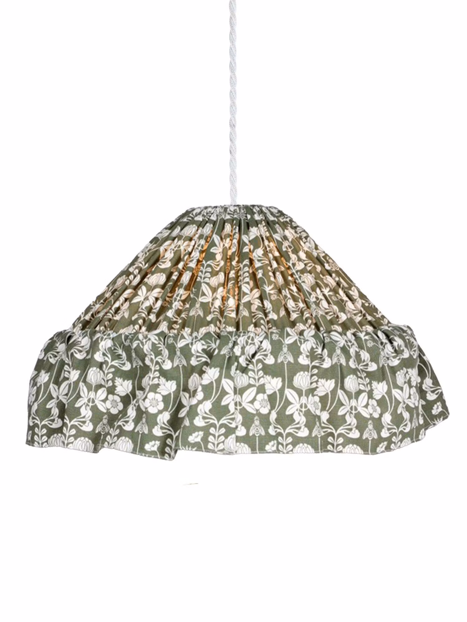 Stina Taklampa De Mina Mossa 40cm