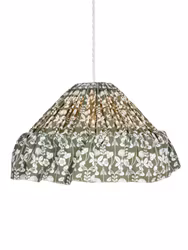 Stina Taklampa De Mina Mossa 40cm