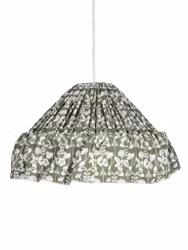 Stina Taklampa De Mina Mossa 40cm