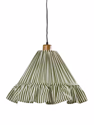 Estrid Taklampa Mossa 40cm