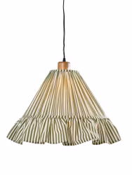 Estrid Taklampa Mossa 40cm
