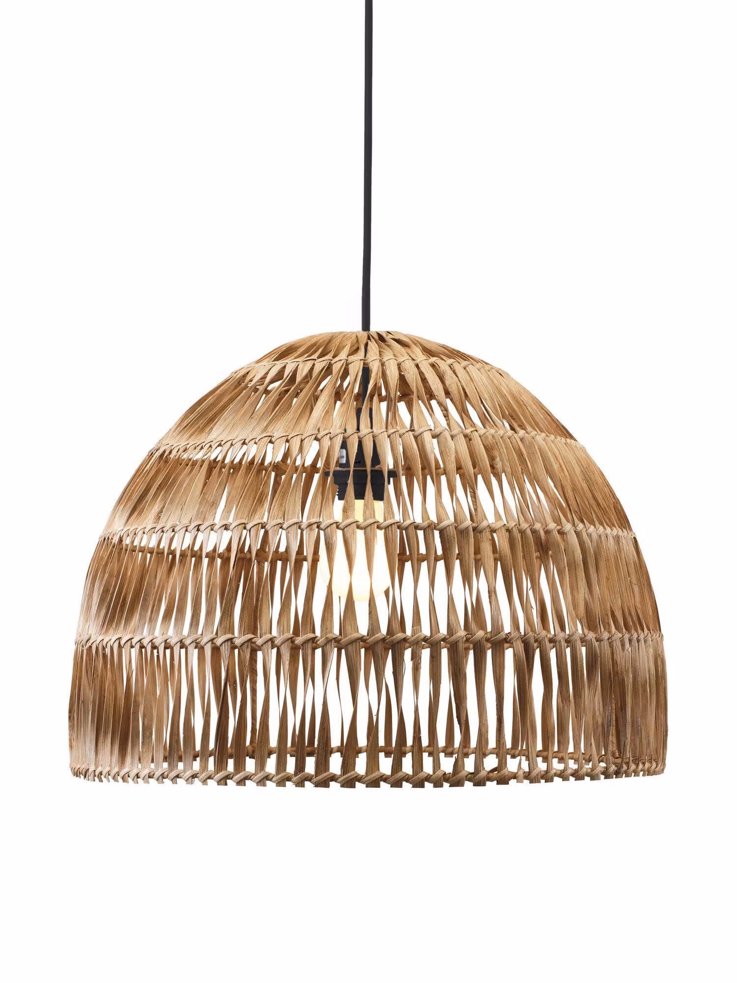 Lace Taklampa Natur 46cm