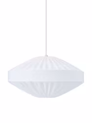 Edith Taklampa Franza Vit 50cm