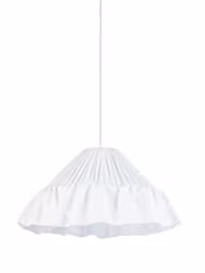 Stina Taklampa Classico Vit 40cm