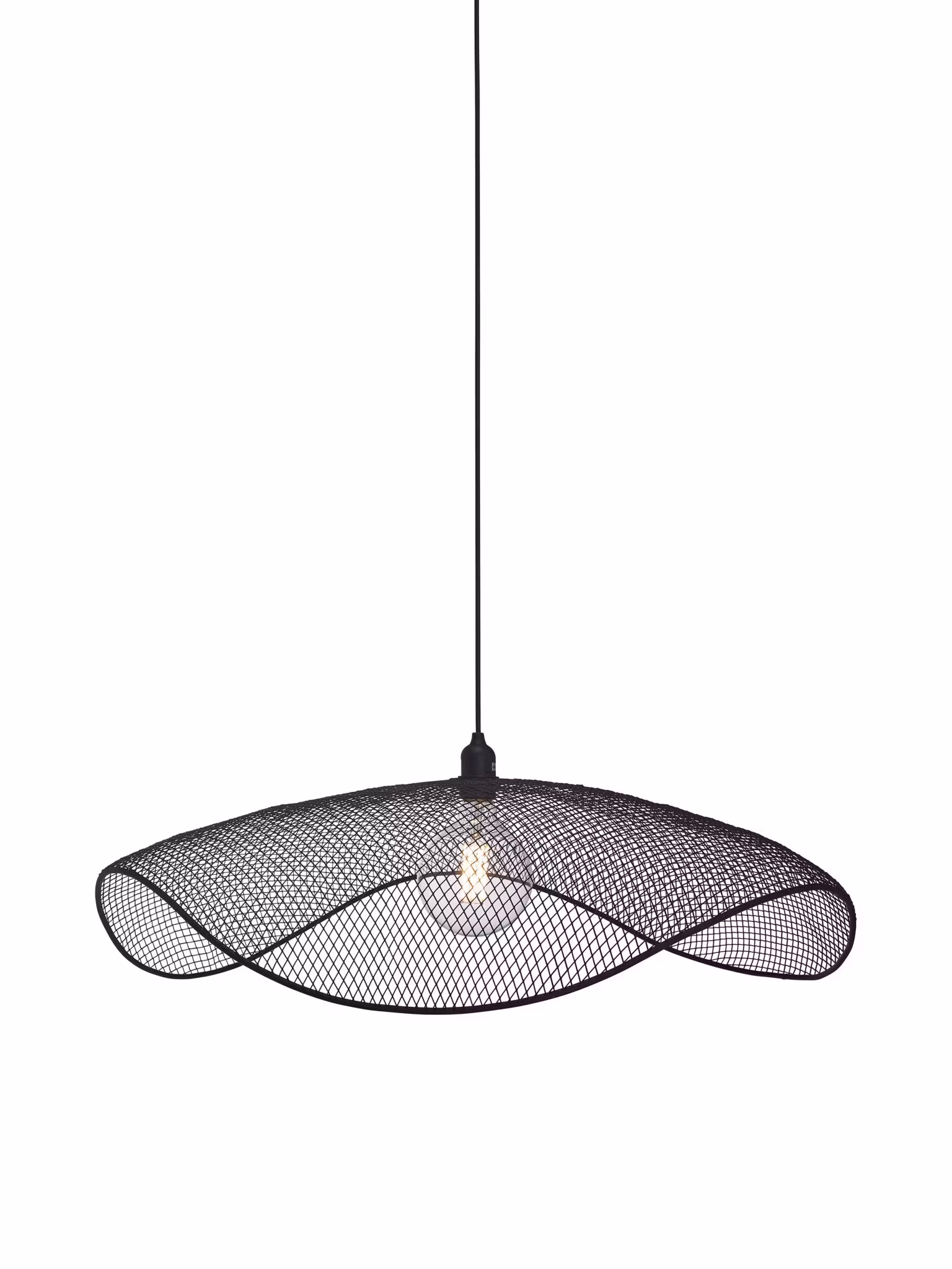 Vivi taklampa Svart 79cm m sladd