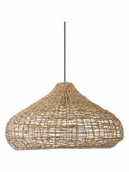 Mira Taklampa Natur 58cm