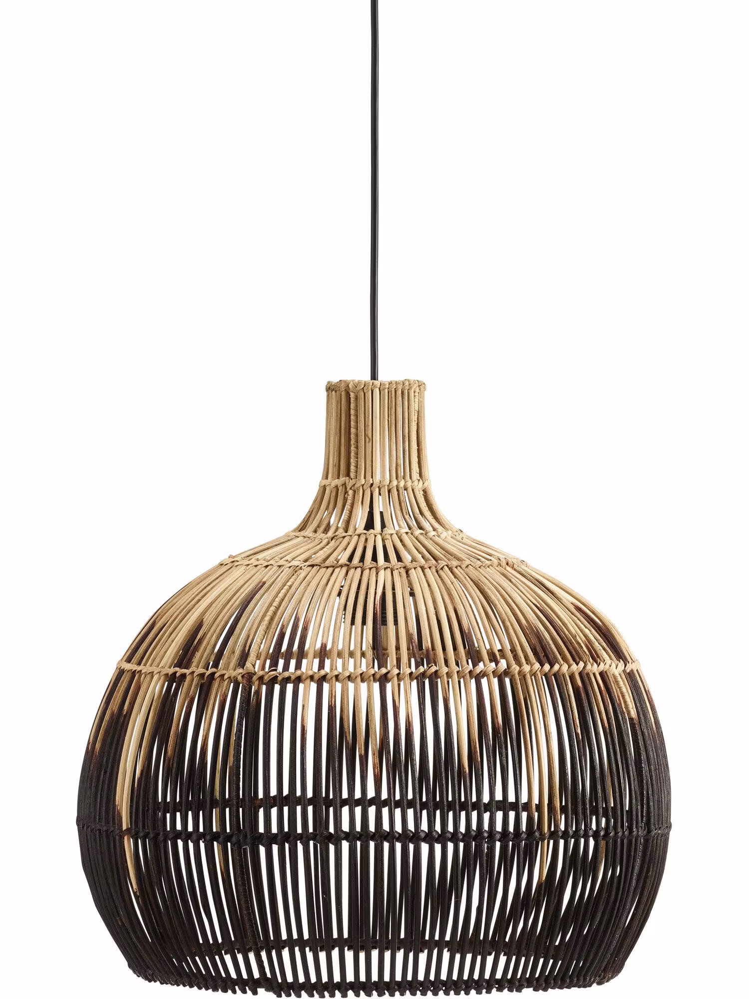 Martha Taklampa Natur/svart 38,5cm