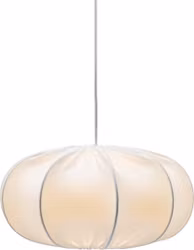 Dalia Takskärm Jersey Vit 40cm