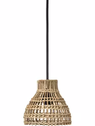 Sarah Taklampa Natur 18cm