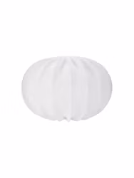 Hilma Takskärm Franza Vit 60cm