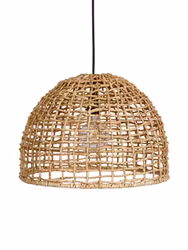 Cebu Taklampa Natur 46cm