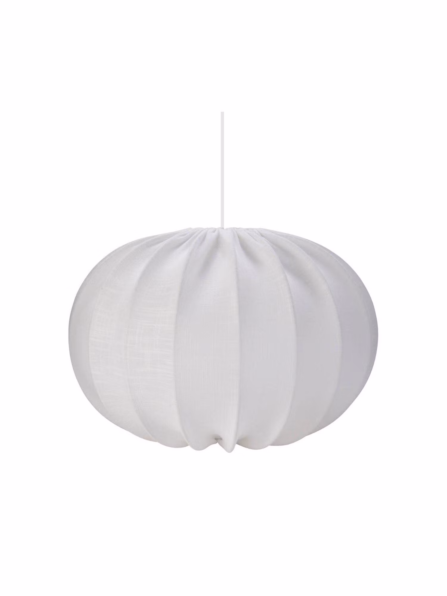 Taklampa Hilma Vit 40cm. Inkl. sladd