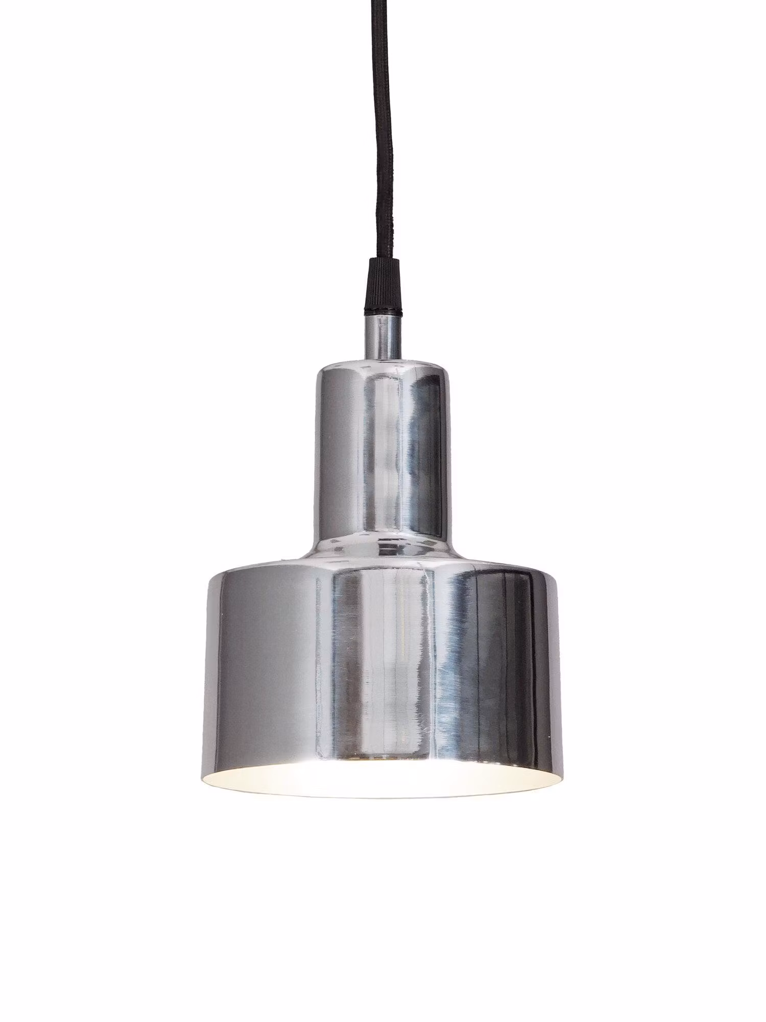 Solo fönsterlampa Krom 13cm