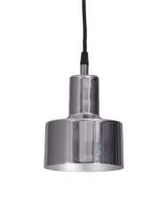 Solo fönsterlampa Krom 13cm