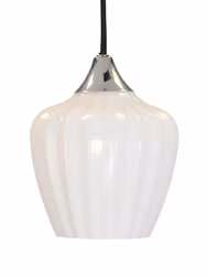 Amalfi Taklampa Opal 25cm