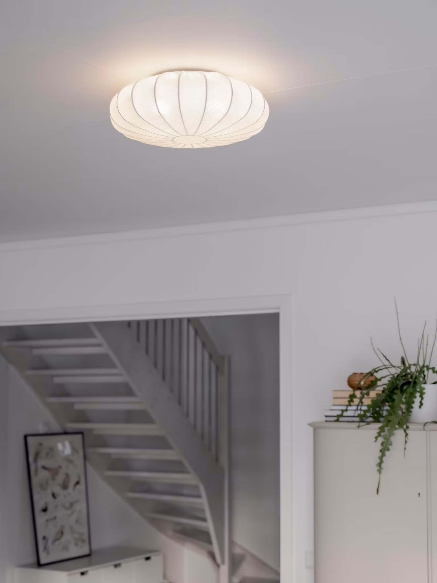 Plafond Lin Offwhite 42cm