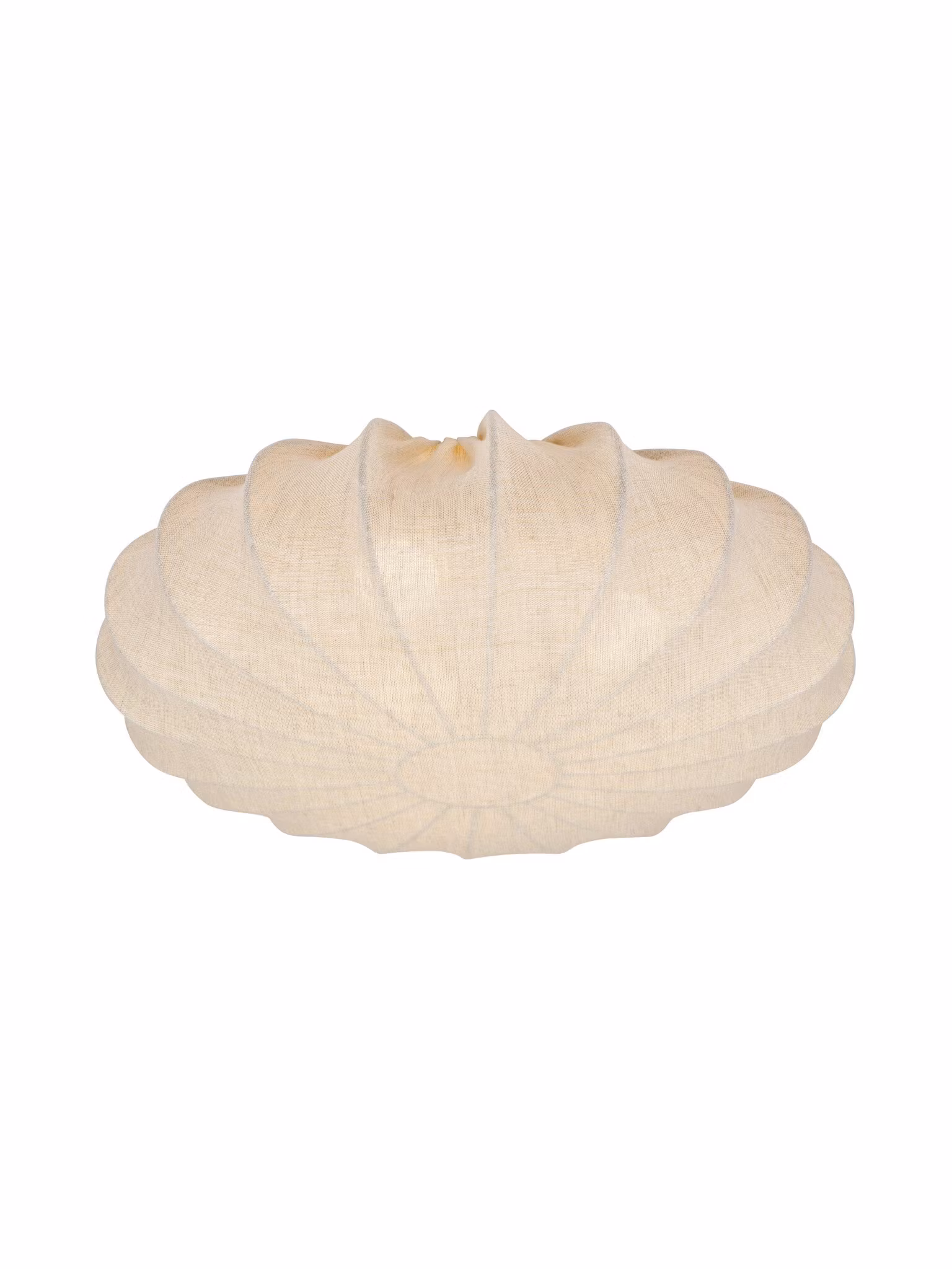 Plafond Lin Natur 42cm