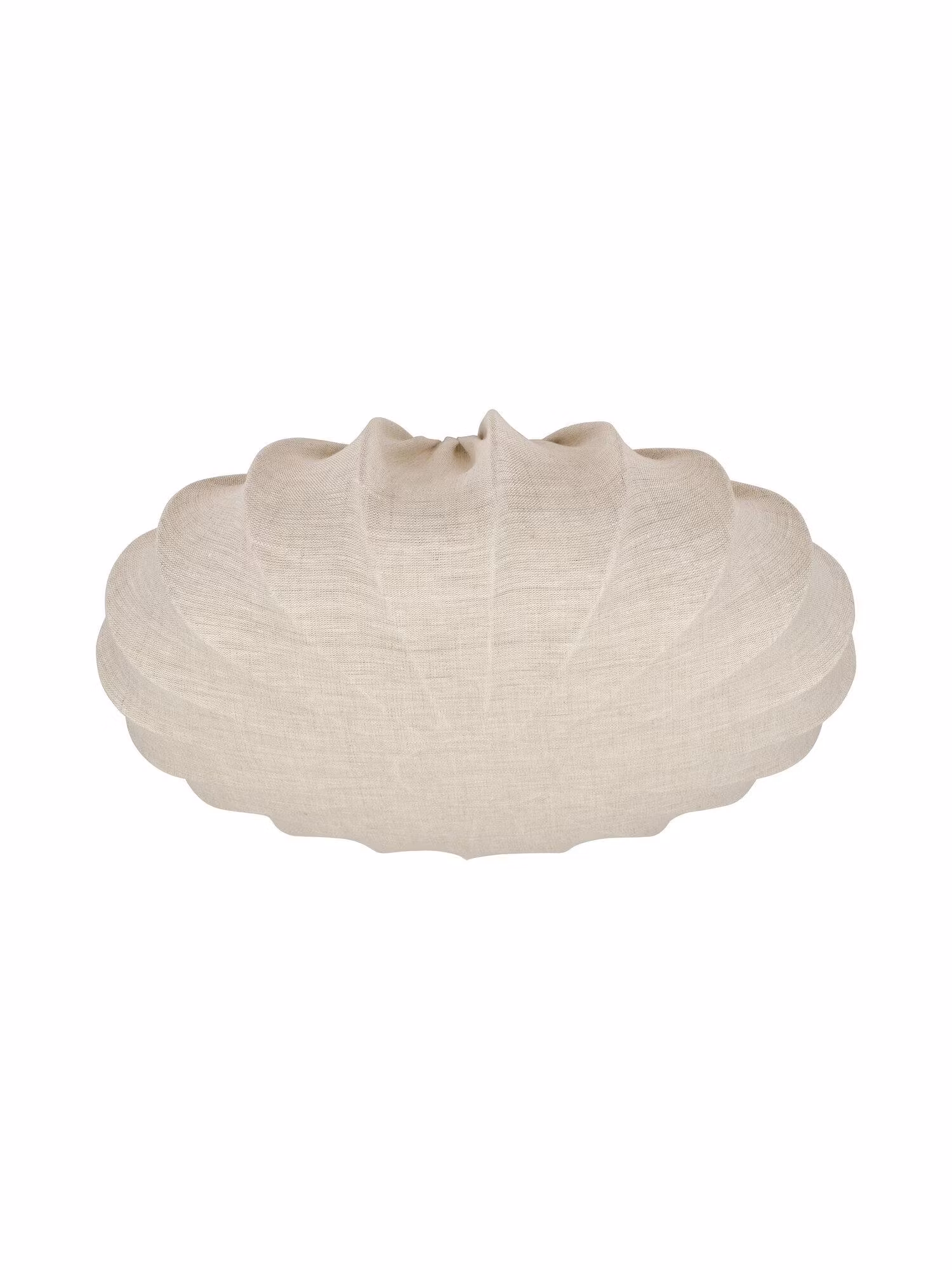 Plafond Lin Natur 55cm