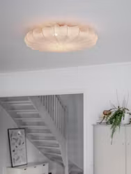 Plafond Lin Natur 70cm
