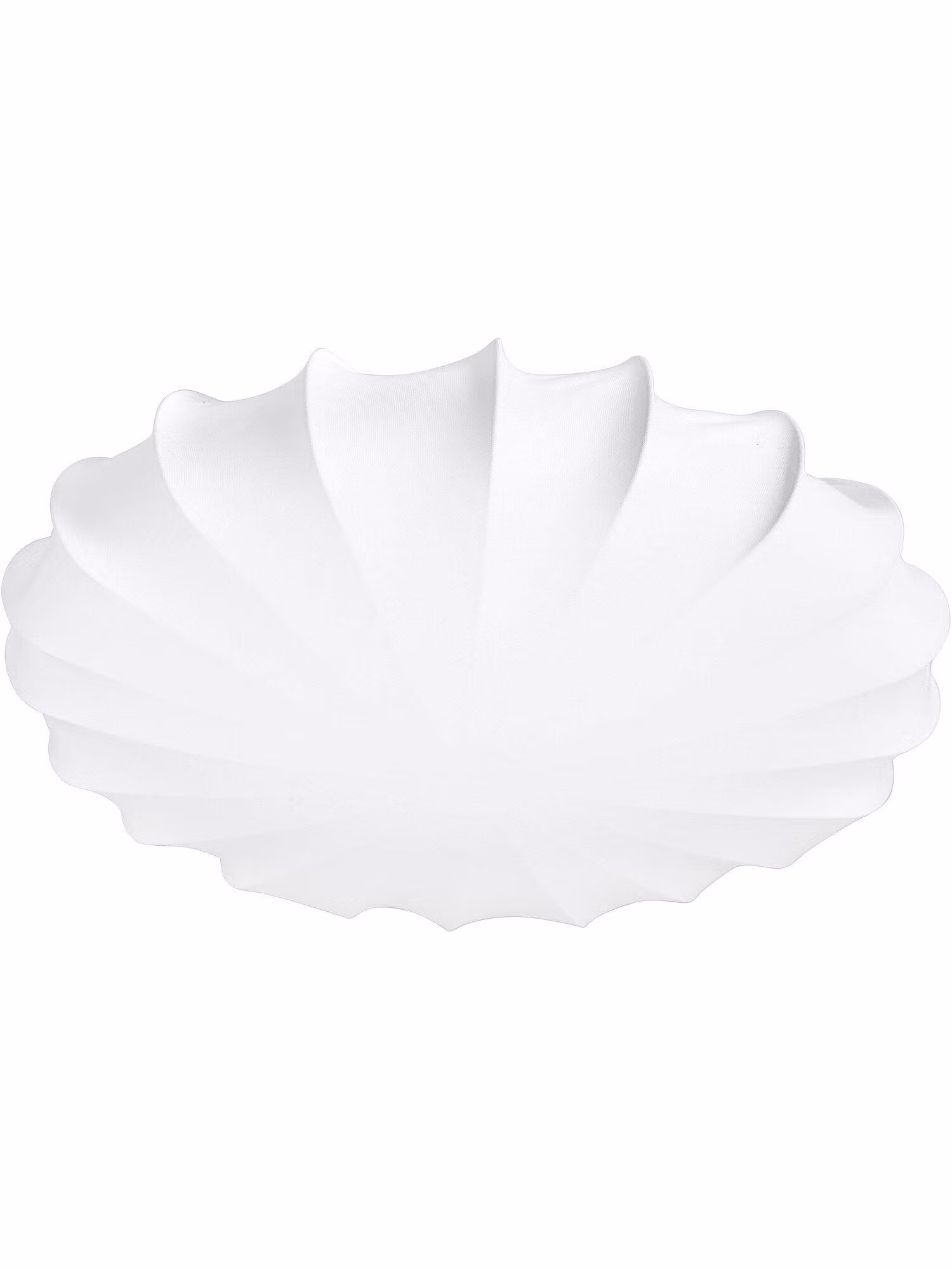 Plafond Franza Vit 55cm