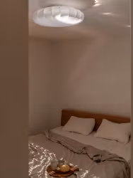 Plafond Franza Vit 42cm