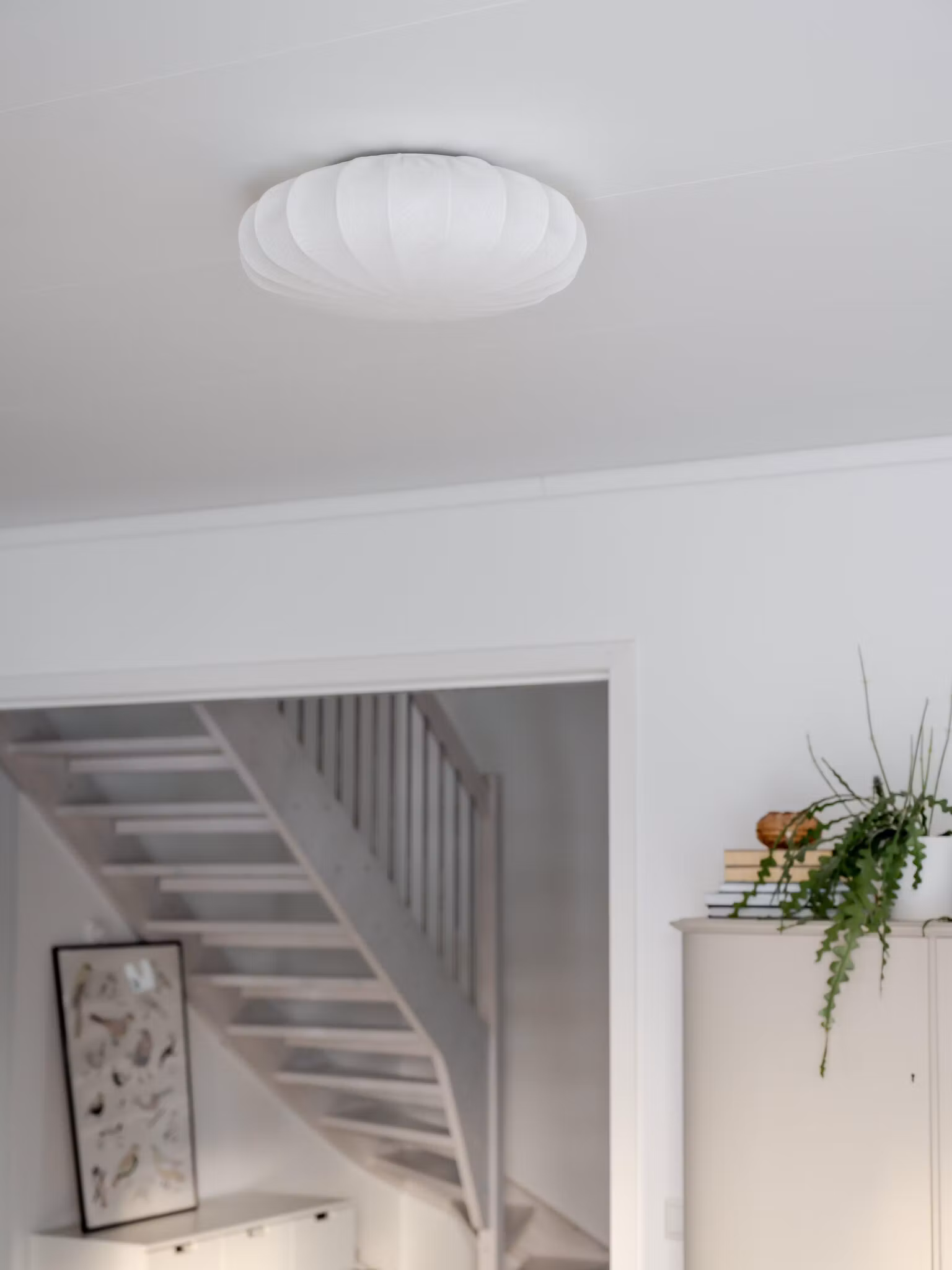 Plafond Franza Vit 42cm