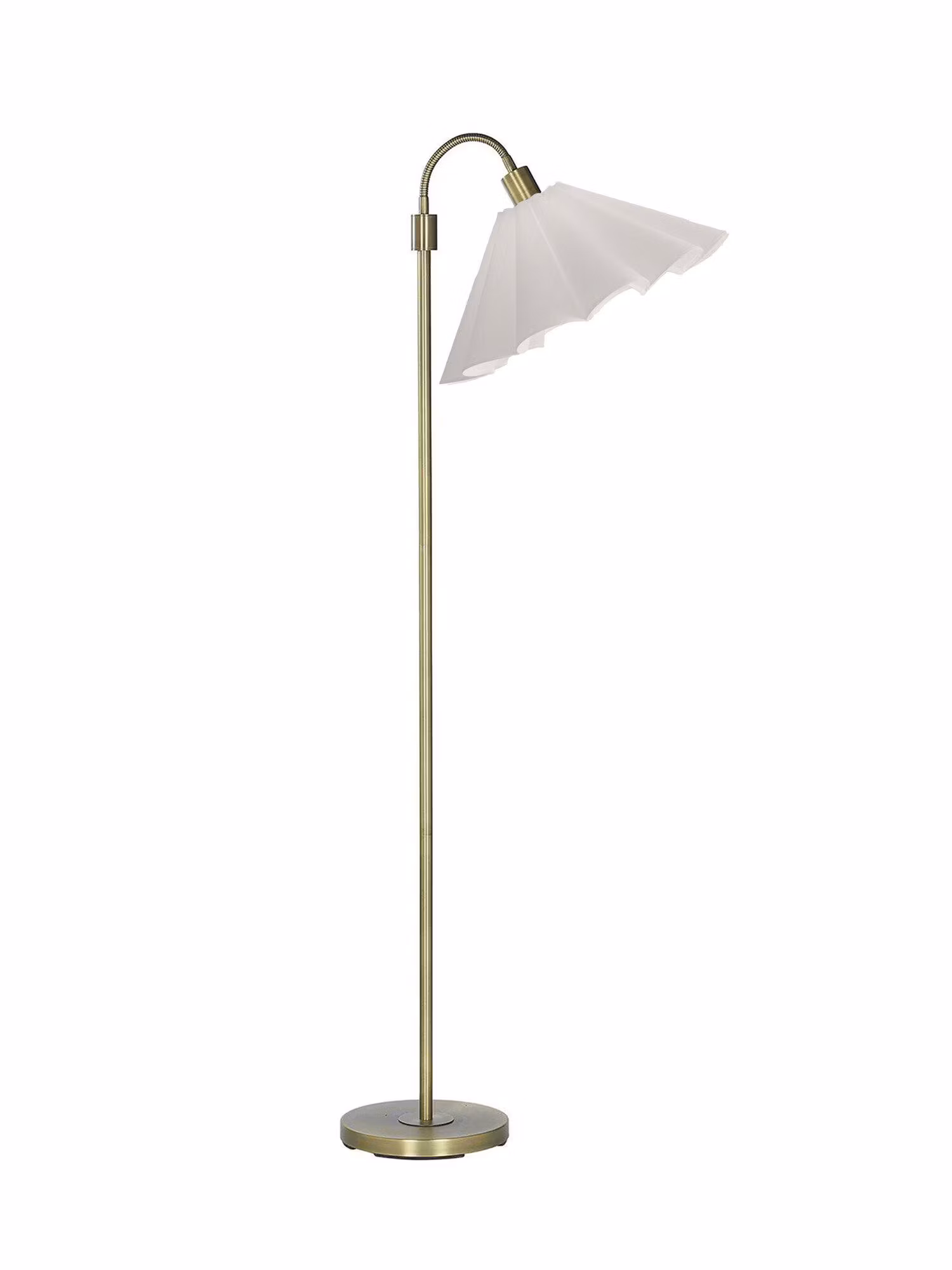 Amy golvlampa flex 1 arm ink skärm