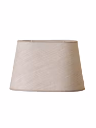 Omera Lampskärm Sabina Beige 20cm