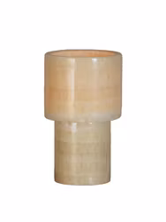Lucie Rechargeable Laddbar Marmor 10x16
